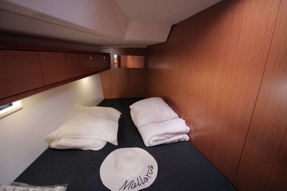 Photo #11 - Bavaria Cruiser 46 - 4 cab. (Lucy Ball) in El Arenal - 41154
