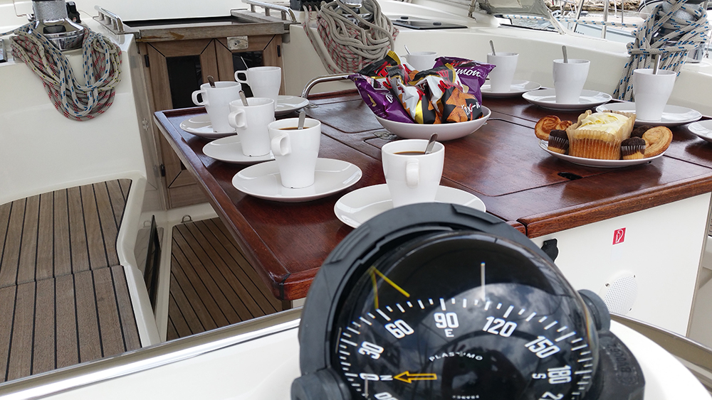 Photo #4 - Bavaria Cruiser 50 (Leonis) in El Arenal - 41155