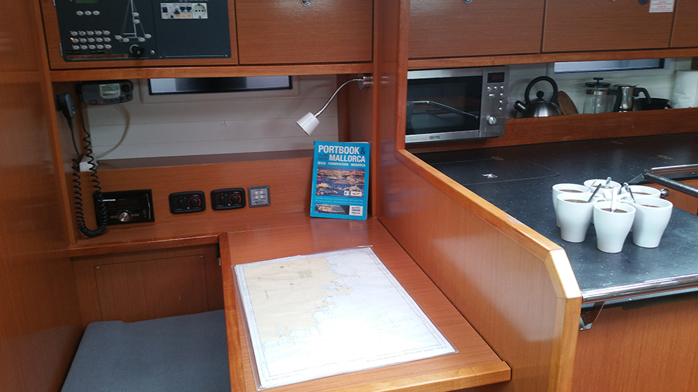 Photo #6 - Bavaria Cruiser 50 (Leonis) in El Arenal - 41155