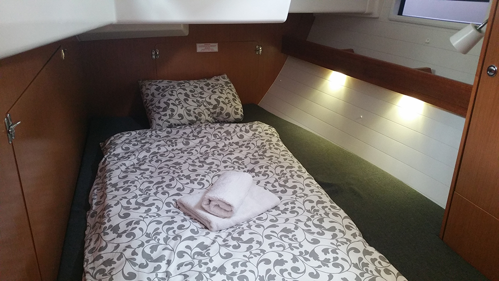 Photo #9 - Bavaria Cruiser 50 (Leonis) in El Arenal - 41155