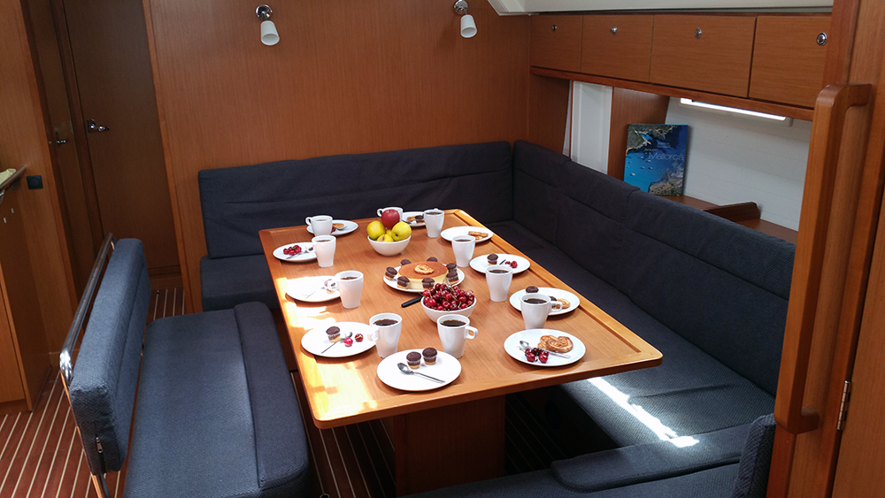 Photo #5 - Bavaria Cruiser 50 (Quantum) in El Arenal - 41156