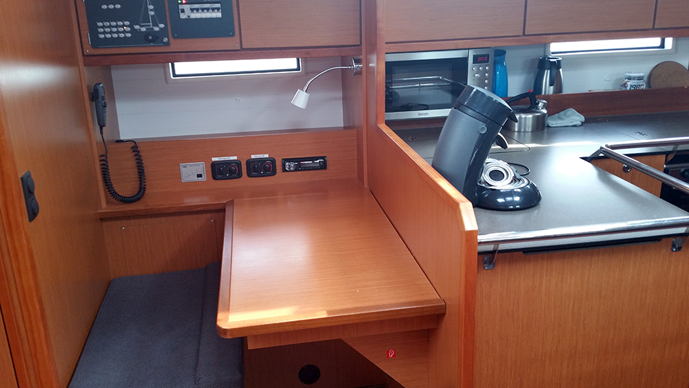 Photo #7 - Bavaria Cruiser 50 (Quantum) in El Arenal - 41156
