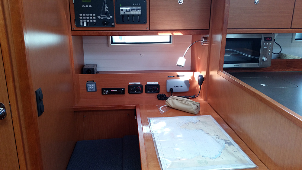 Photo #7 - Bavaria Cruiser 50 (Silver Cloud) en El Arenal - 41157