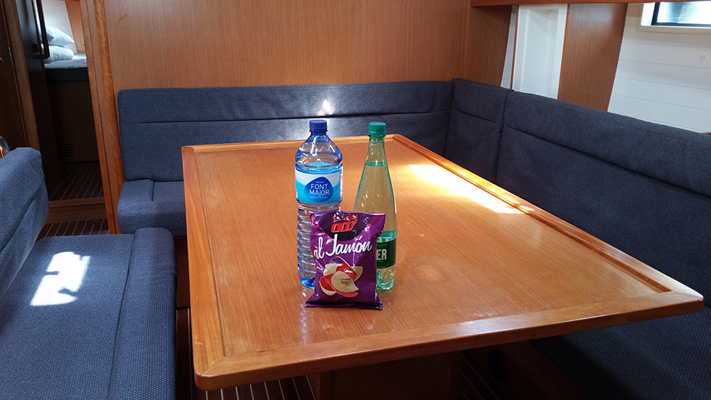 Photo #8 - Bavaria Cruiser 50 (Silver Cloud) en El Arenal - 41157