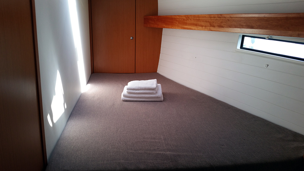 Photo #9 - Bavaria Cruiser 50 (Silver Cloud) en El Arenal - 41157
