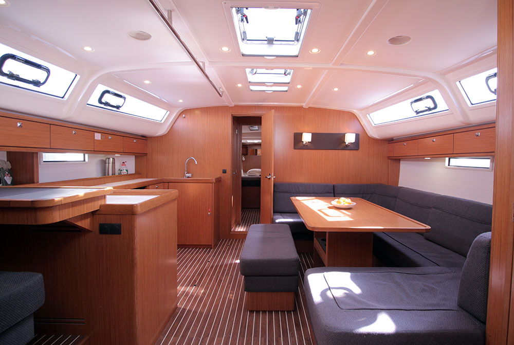 Photo #7 - Bavaria Cruiser 51 (Firewall) en El Arenal - 41158
