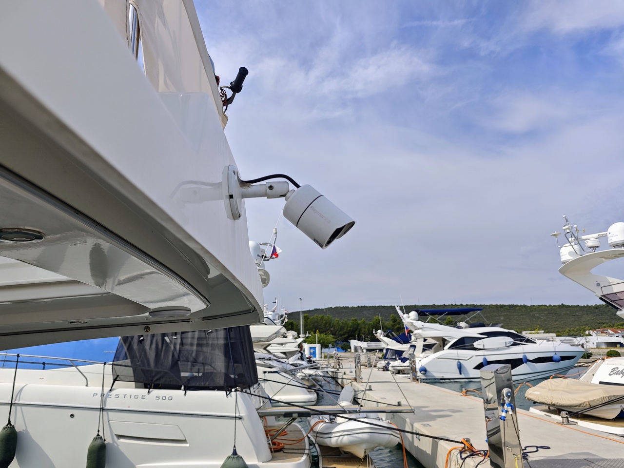 Photo #5 - Swift Trawler 35 (Kayci) in Sukosan - 41166