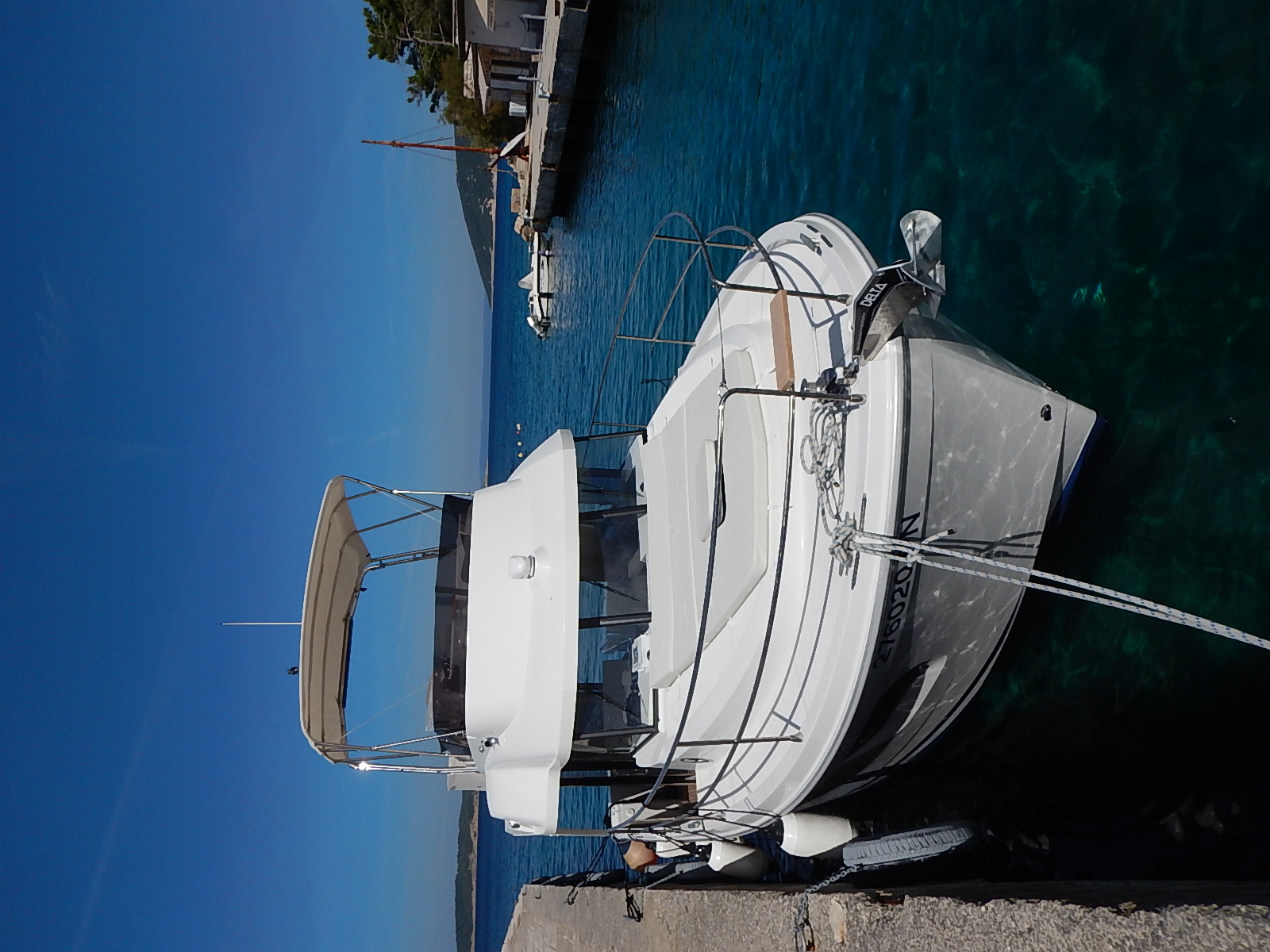 Photo #7 - Swift Trawler 35 (Kayci) in Sukosan - 41166