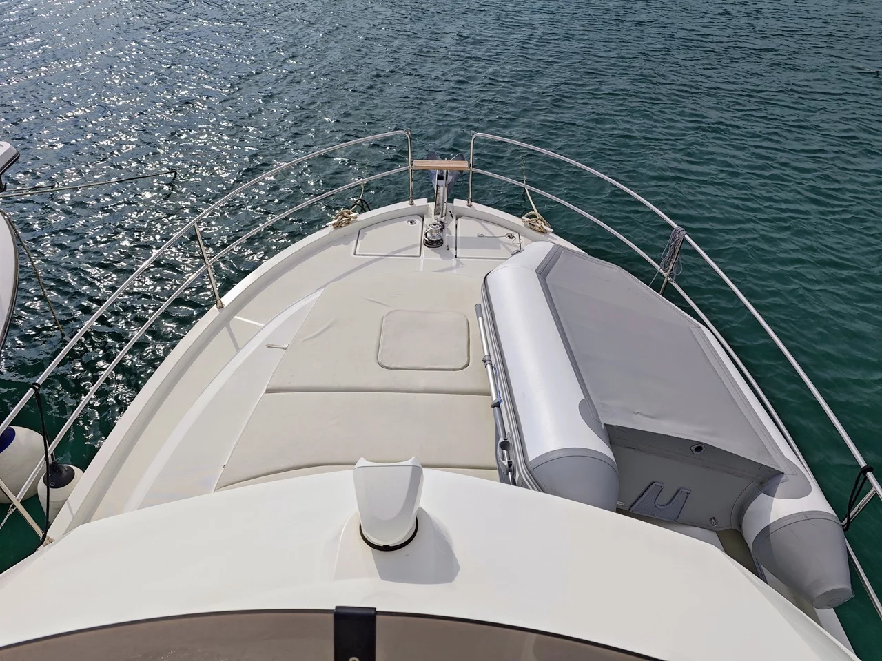 Swift Trawler 35 (Kayci)  - 7