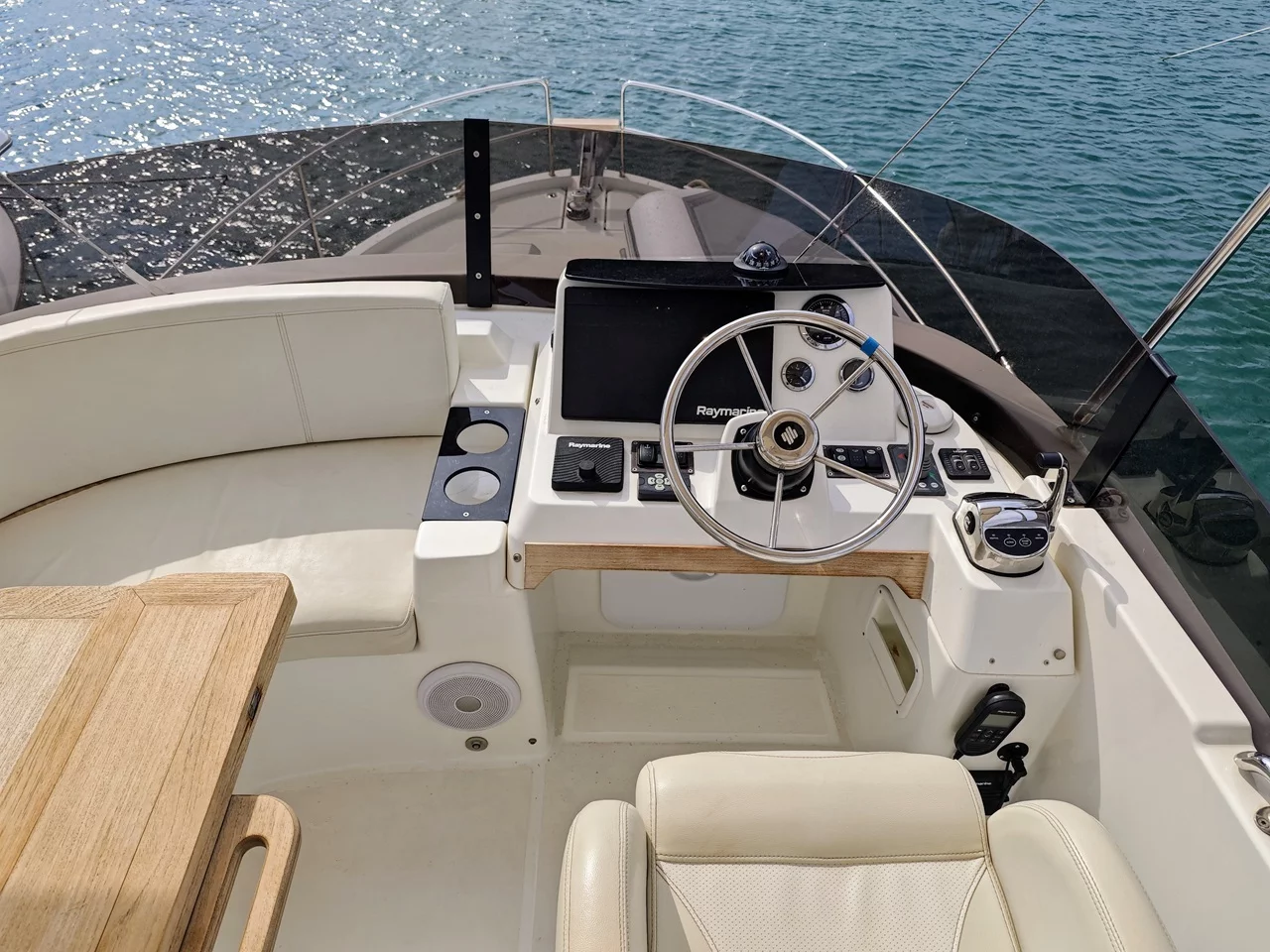 Swift Trawler 35 (Kayci)  - 8
