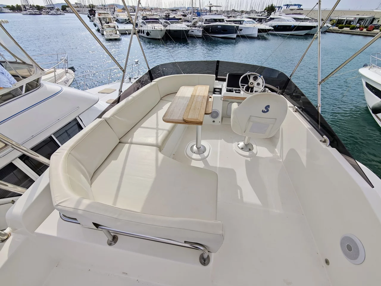 Swift Trawler 35 (Kayci)  - 9