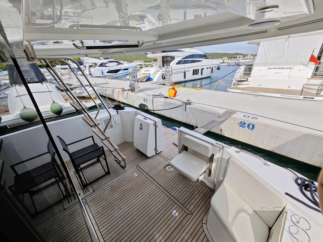 Swift Trawler 35 (Kayci)  - 11