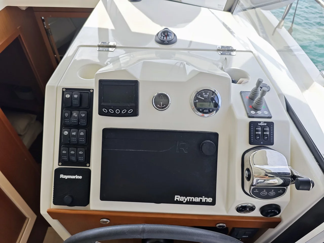Swift Trawler 35 (Kayci)  - 16