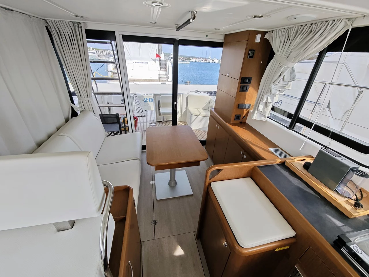 Swift Trawler 35 (Kayci)  - 17