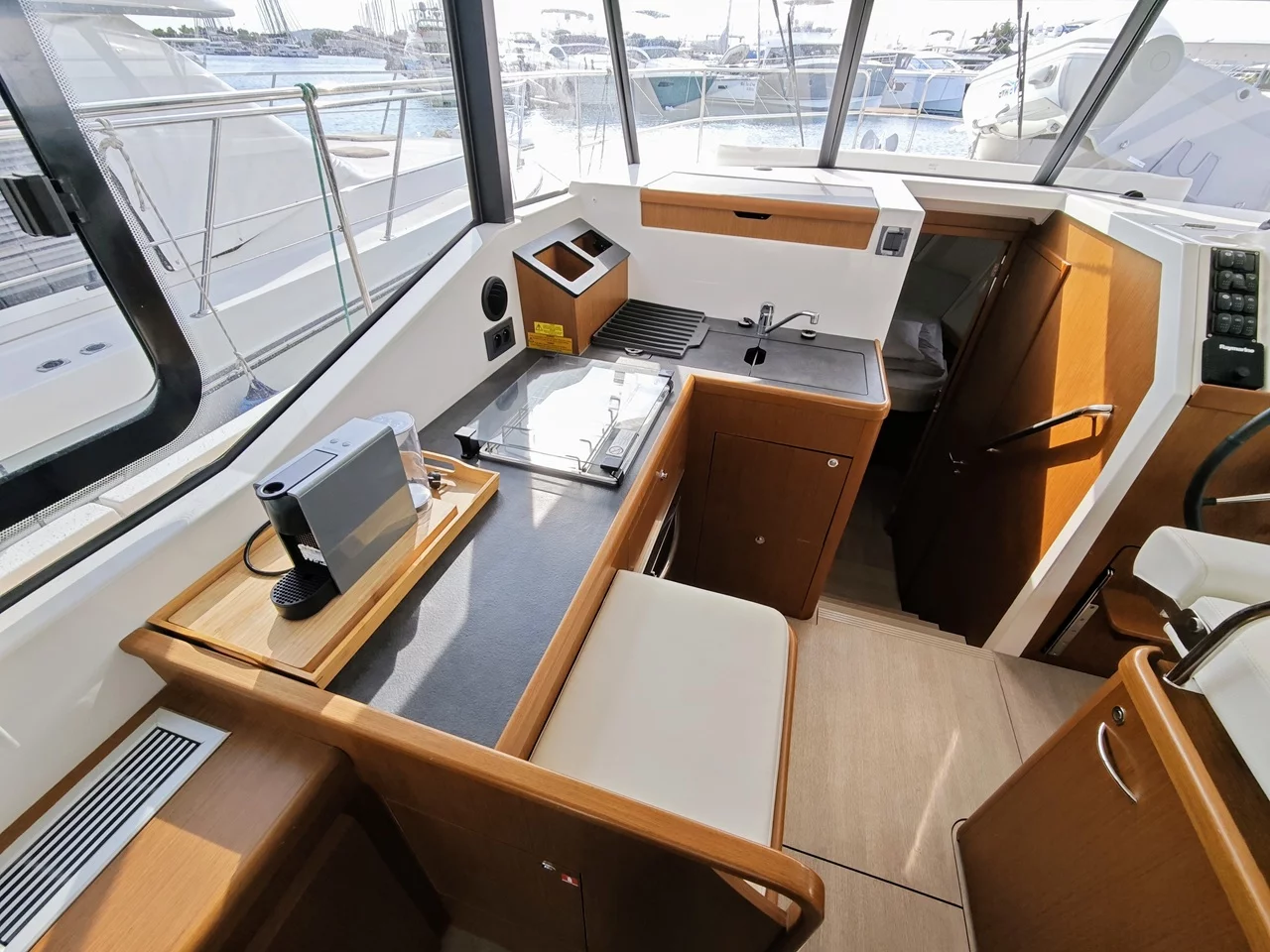 Swift Trawler 35 (Kayci)  - 19