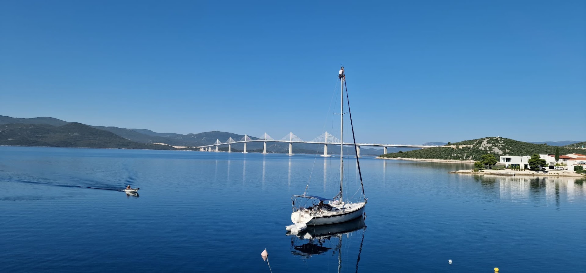 Photo #6 - Elan 45 (Maslina) en Split - 41172