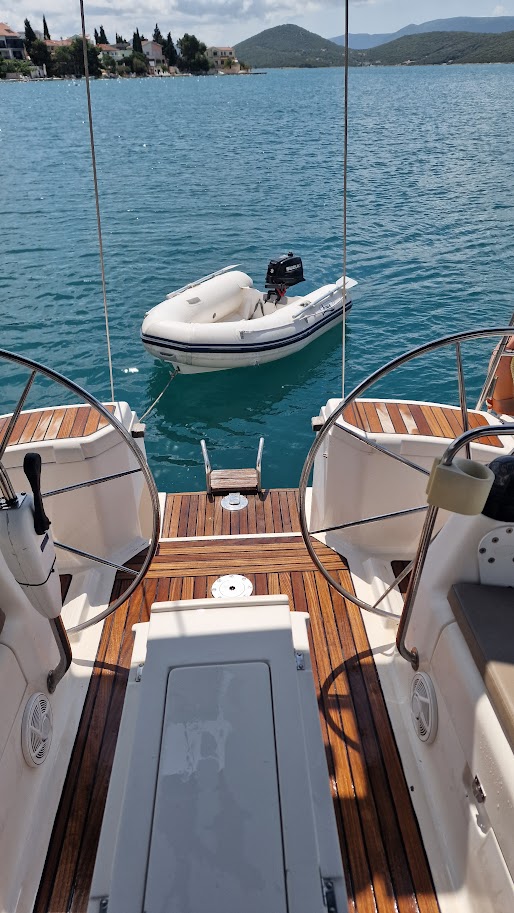Photo #10 - Elan 45 (Maslina) en Split - 41172