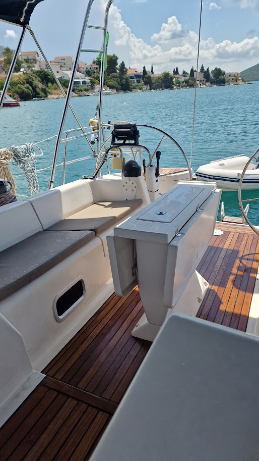 Photo #11 - Elan 45 (Maslina) en Split - 41172