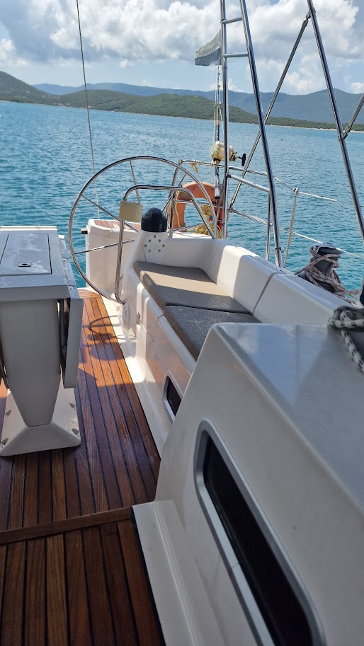Photo #12 - Elan 45 (Maslina) en Split - 41172