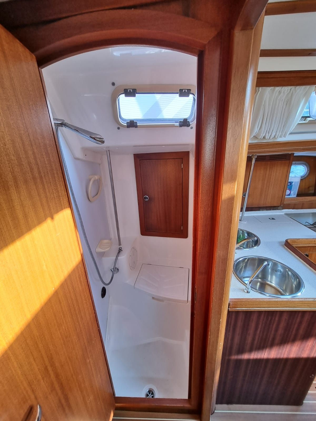 Photo #23 - Elan 45 (Maslina) en Split - 41172