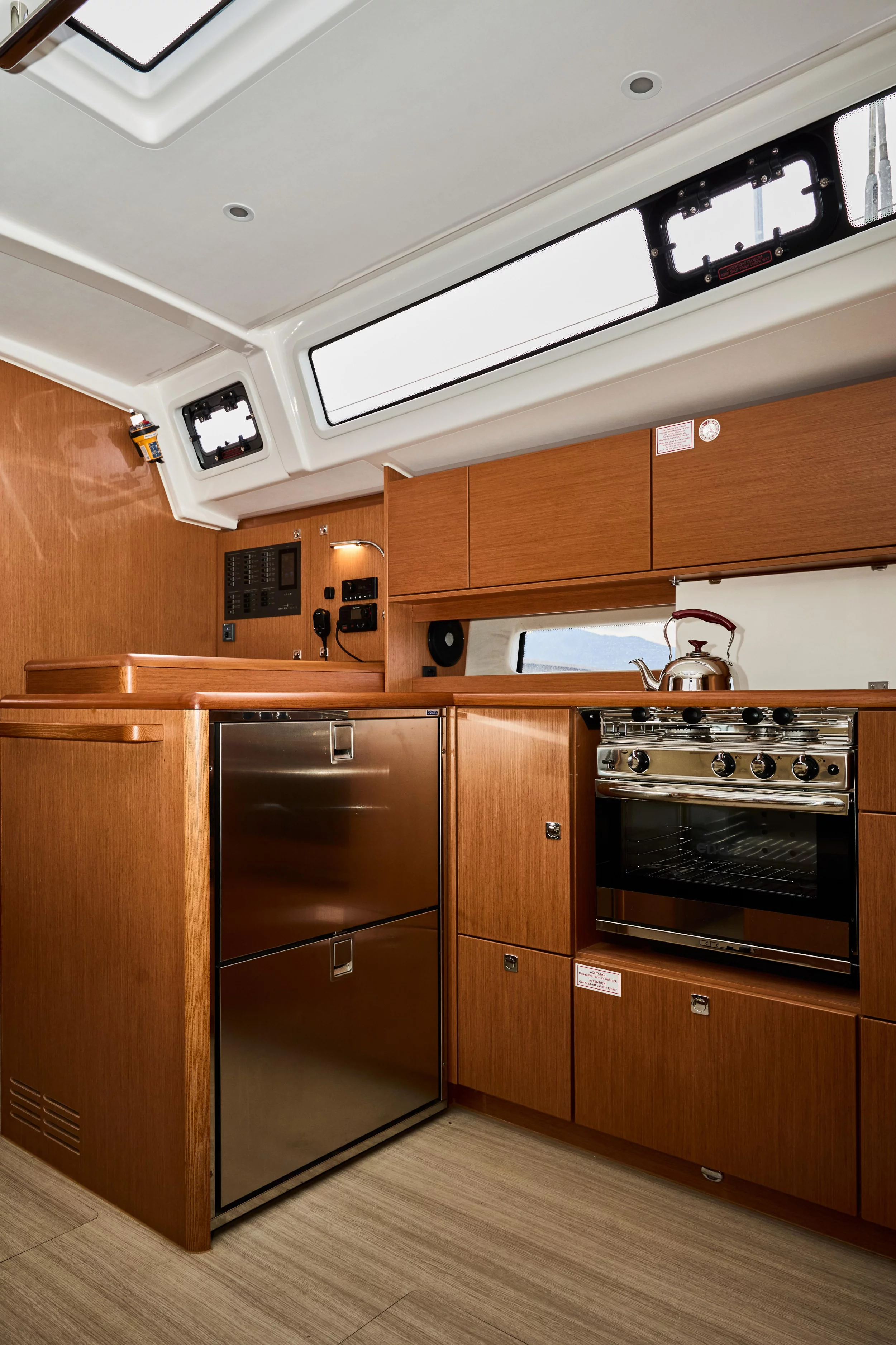 Bavaria C46 - 4 cab. (Smaragda)  - 7