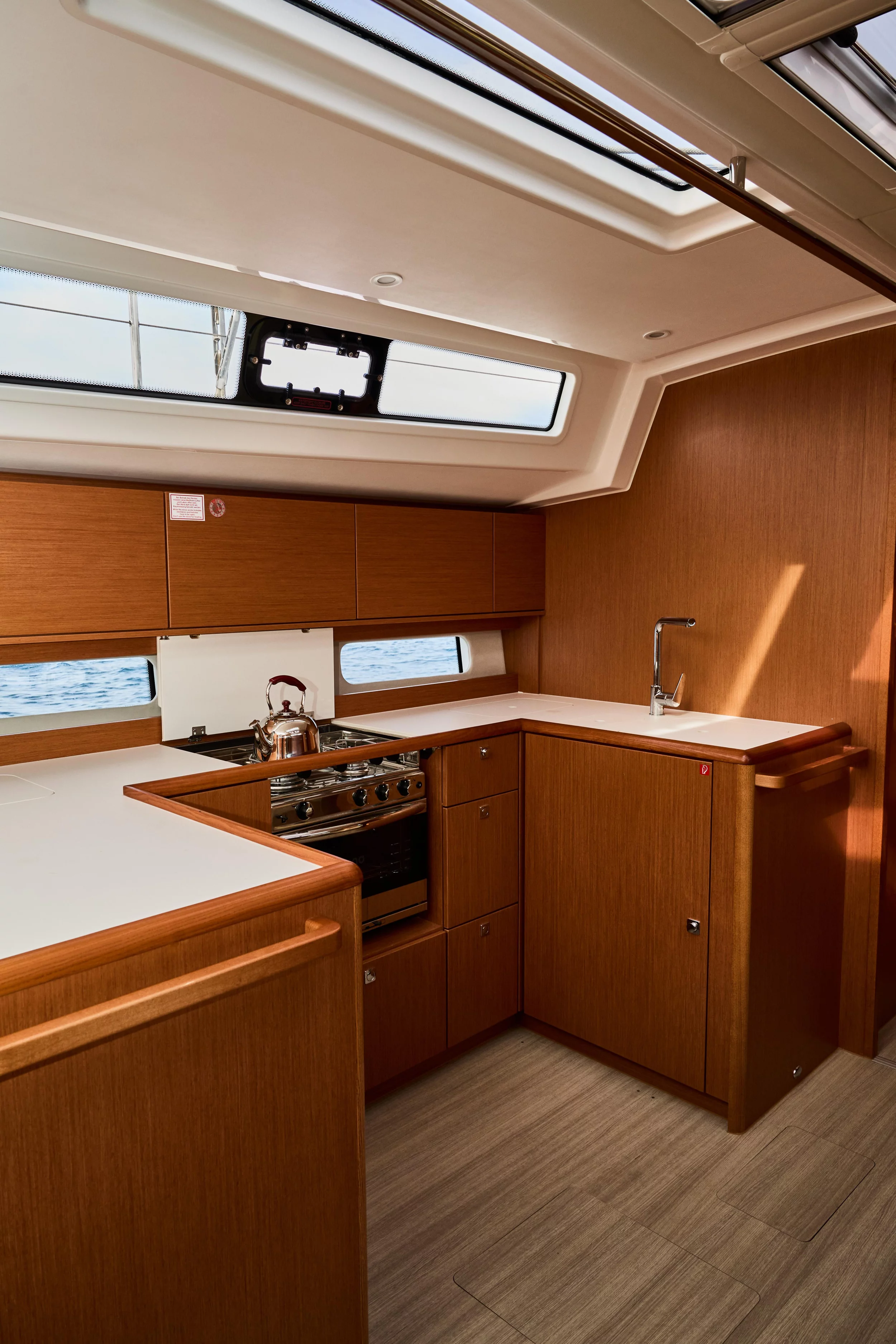 Bavaria C46 - 4 cab. (Smaragda)  - 8