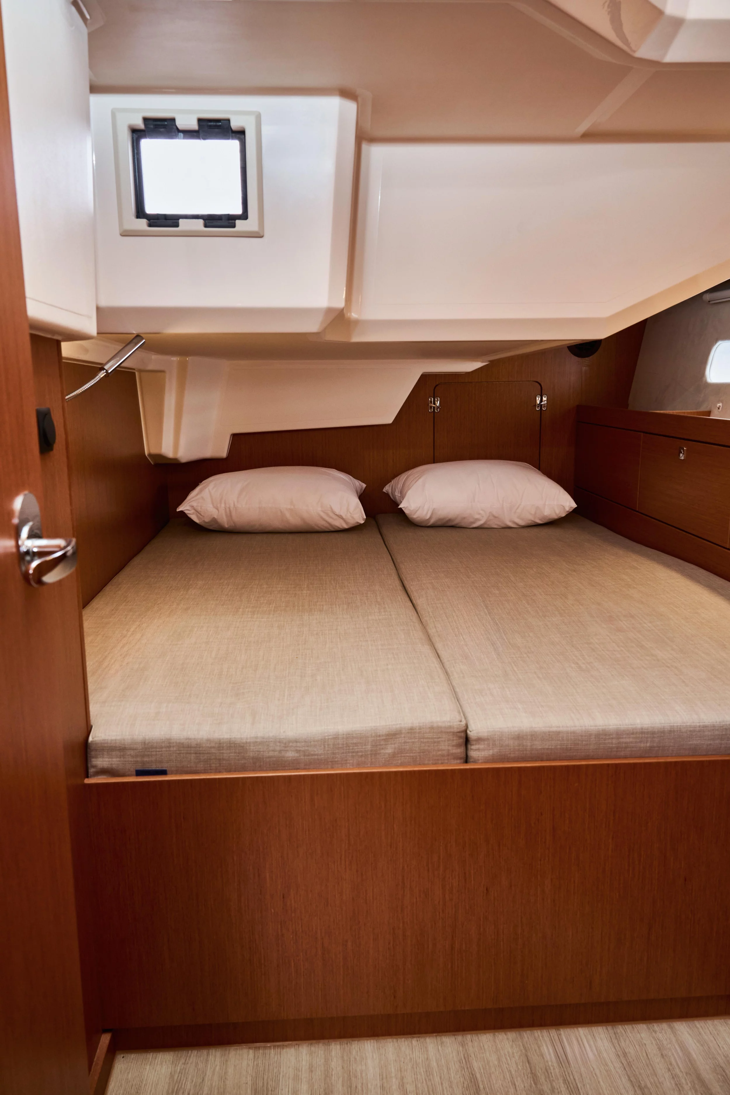 Bavaria C46 - 4 cab. (Smaragda)  - 11