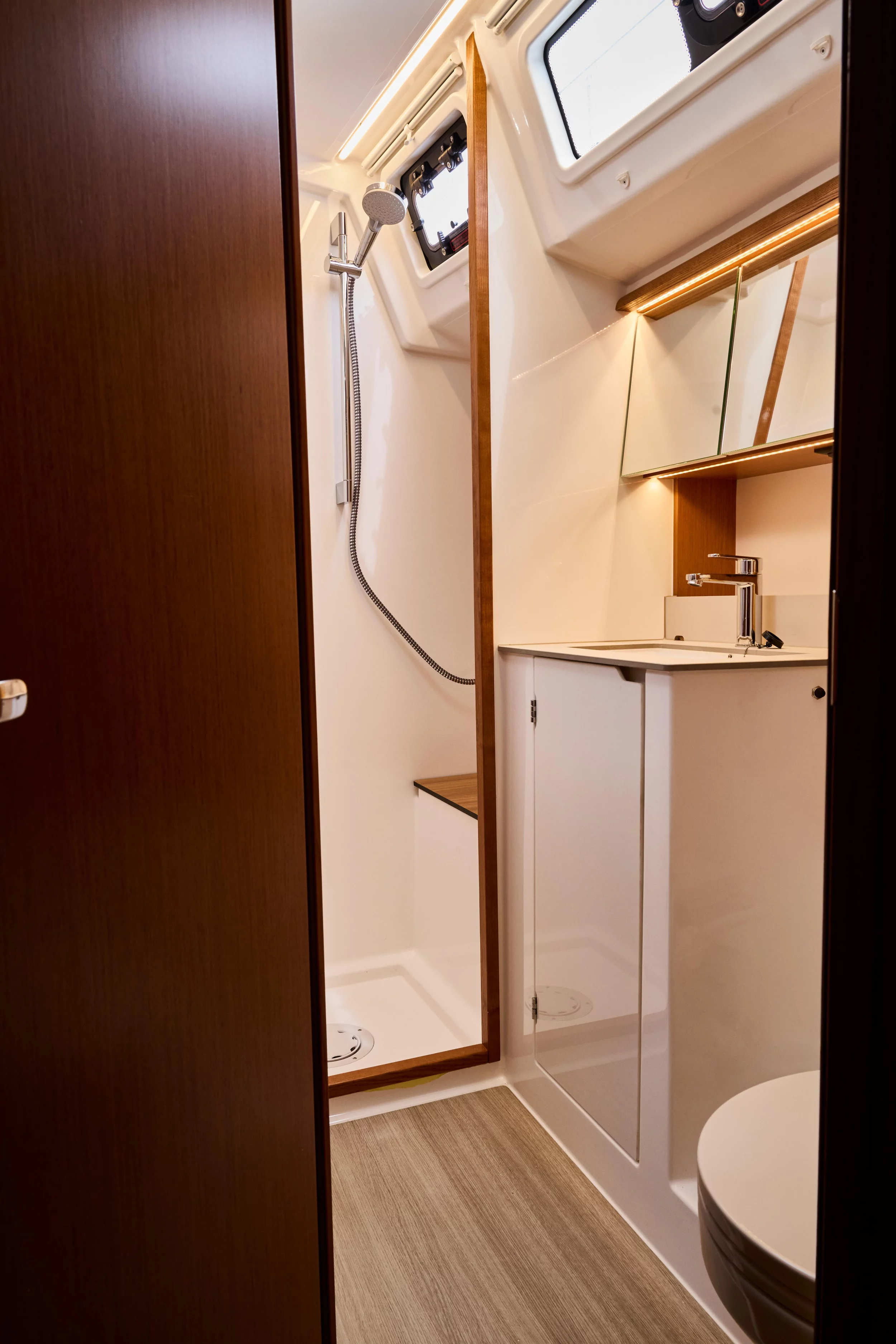 Bavaria C46 - 4 cab. (Smaragda)  - 15