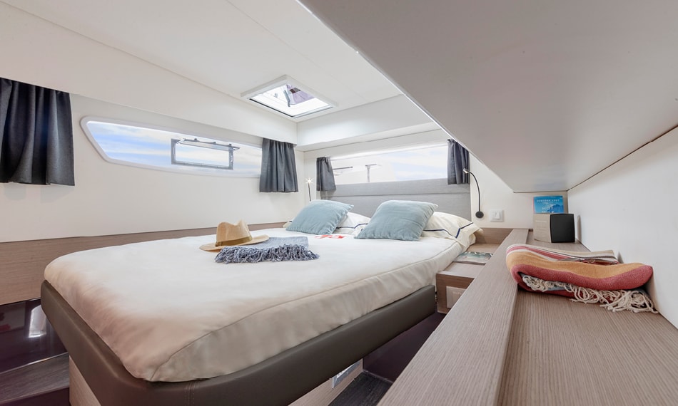 Photo #16 - Fountaine Pajot Elba 45 - 4 cab. (Alternate Current) in Road Town - 41177