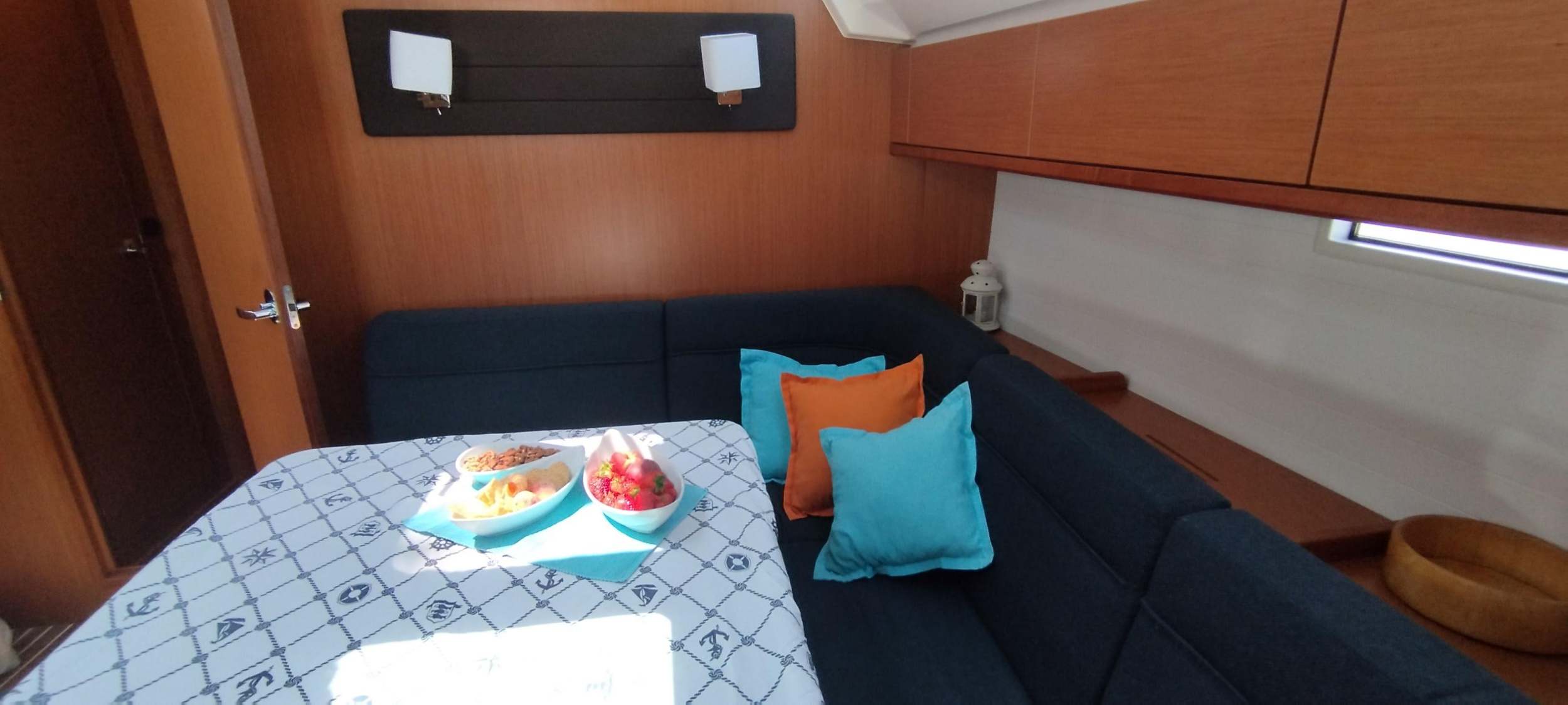 Photo #5 - Bavaria Cruiser 46 - 4 cab. (Šiljo) en Split - 41182