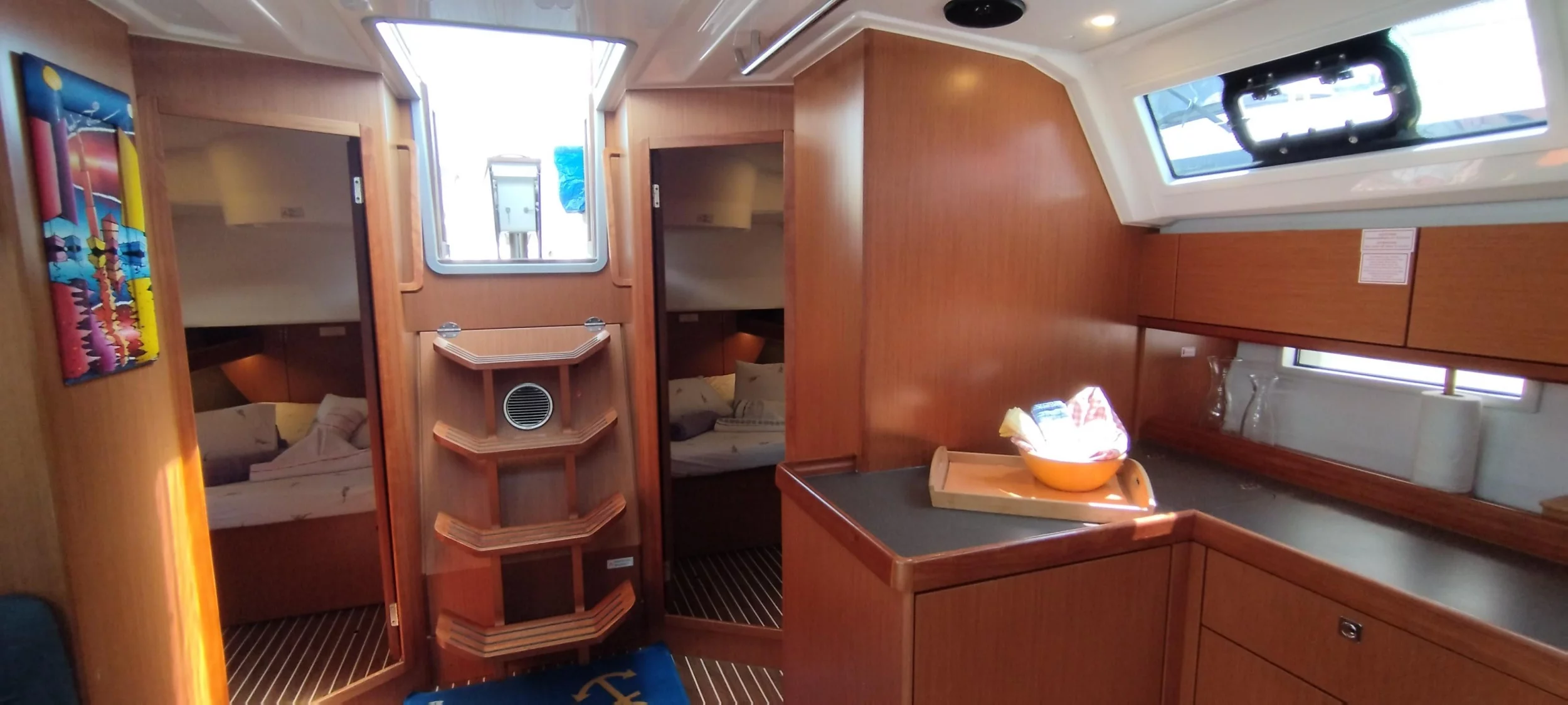 Bavaria Cruiser 46 - 4 cab. (Šiljo)  - 5