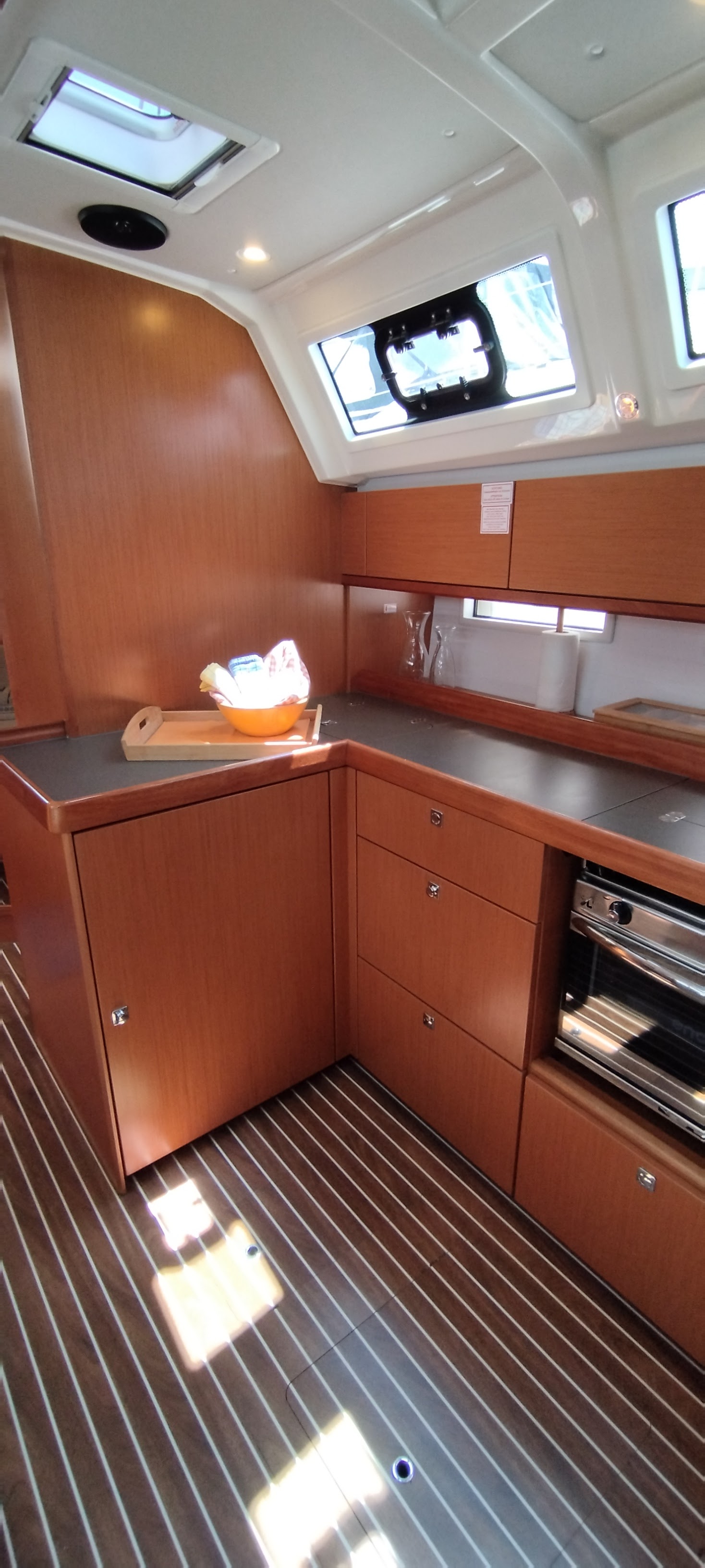 Photo #7 - Bavaria Cruiser 46 - 4 cab. (Šiljo) en Split - 41182