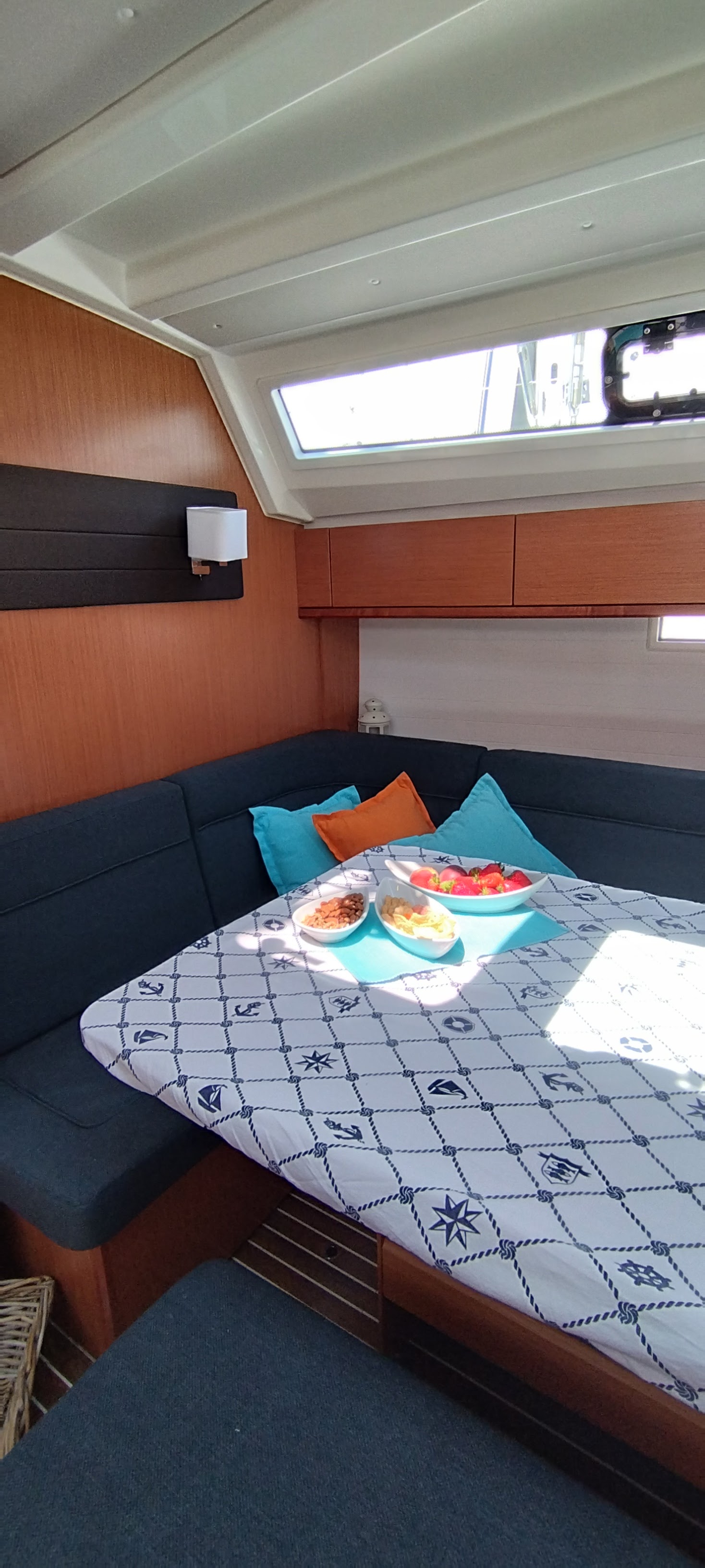 Photo #8 - Bavaria Cruiser 46 - 4 cab. (Šiljo) en Split - 41182