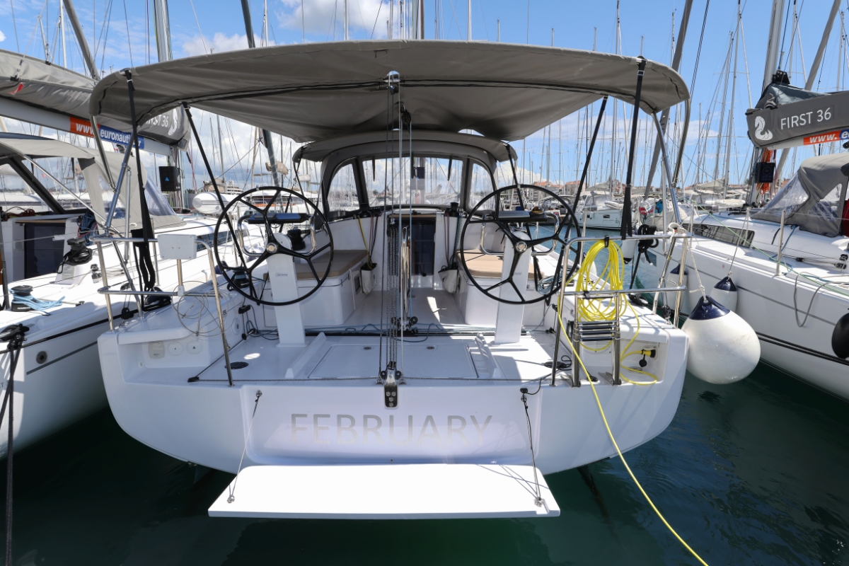 Photo #3 - First 36 (February) in Biograd - 41196