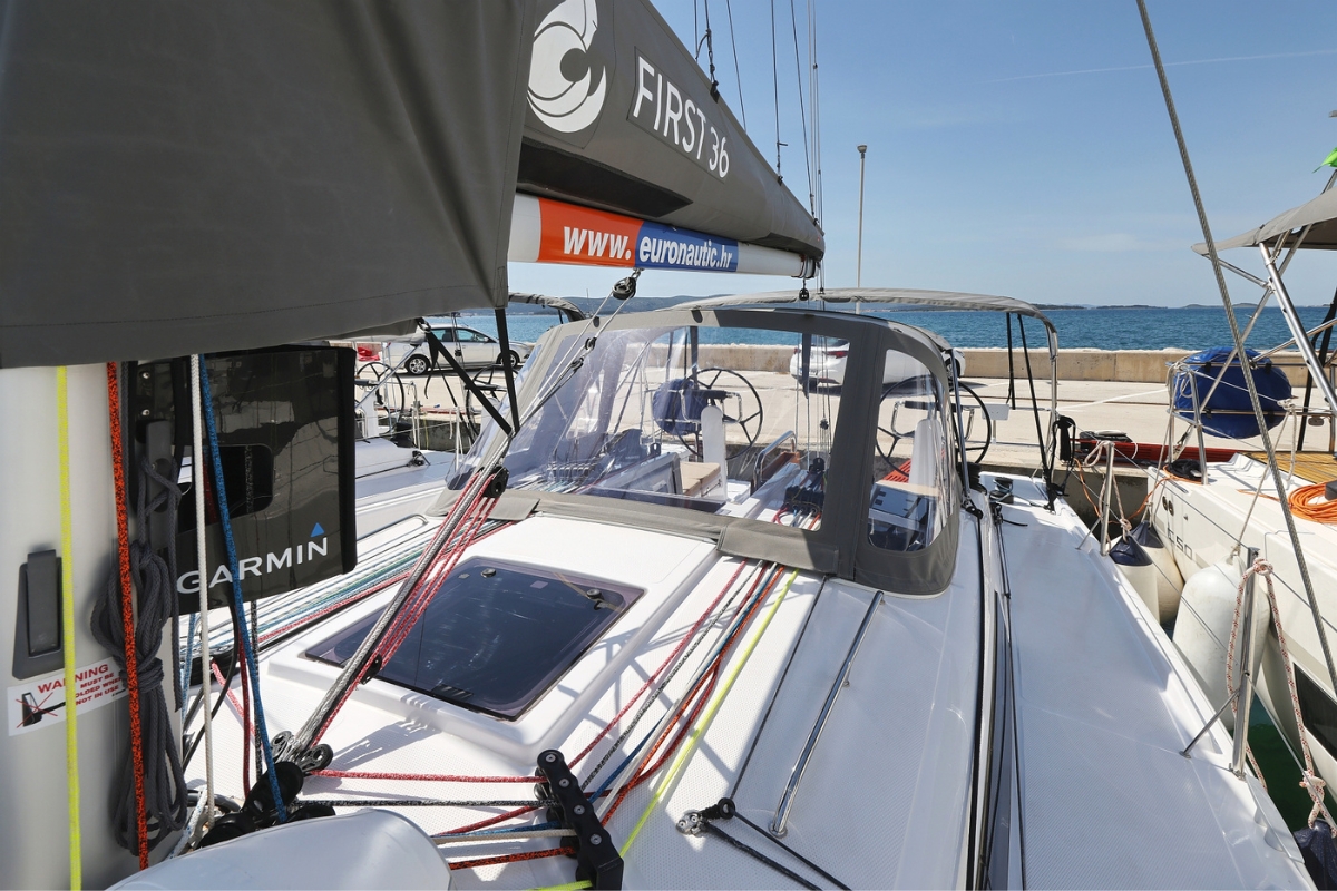 Photo #6 - First 36 (February) in Biograd - 41196