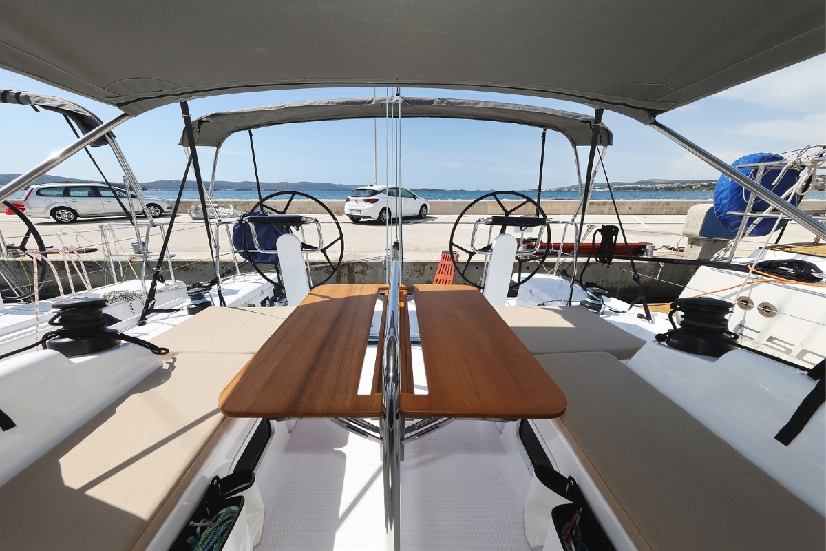 Photo #8 - First 36 (February) in Biograd - 41196