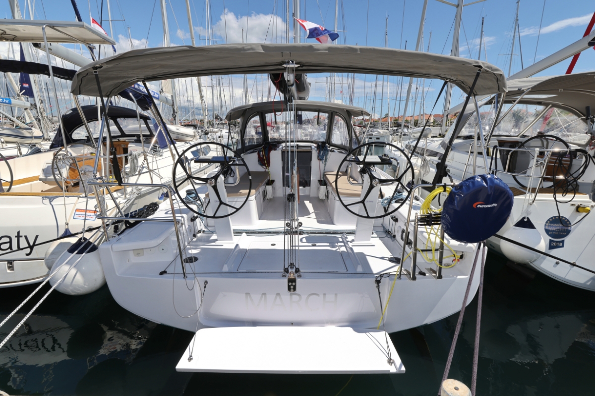 Photo #3 - First 36 (March) en Biograd - 41197