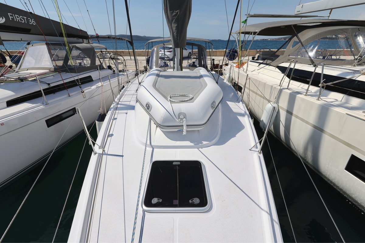Photo #7 - First 36 (May) in Biograd - 41199