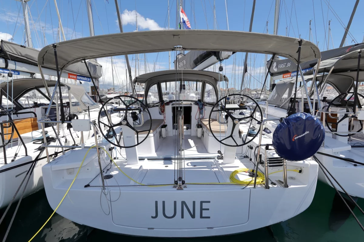 First 36 (June)  - 2
