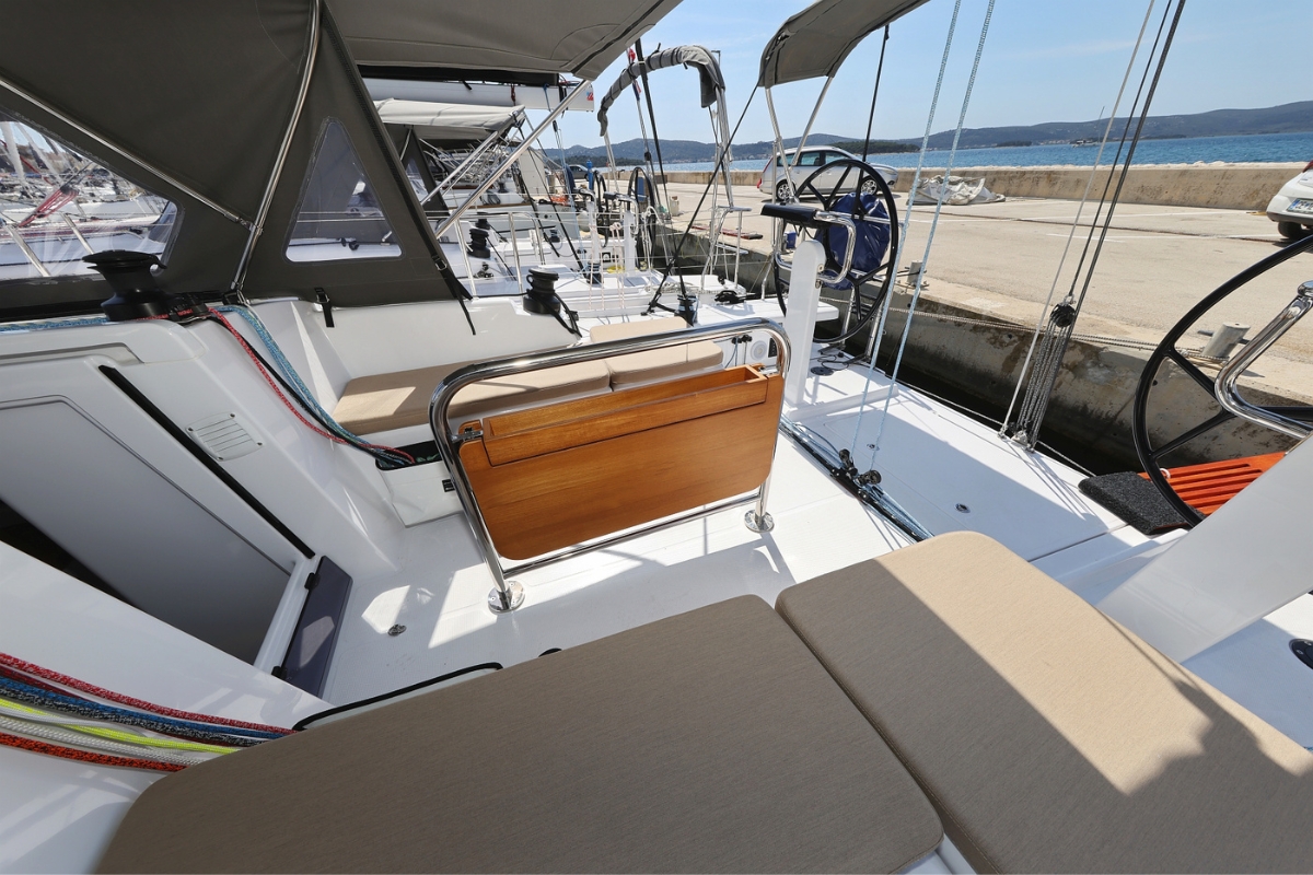 Photo #7 - First 36 (June) in Biograd - 41200