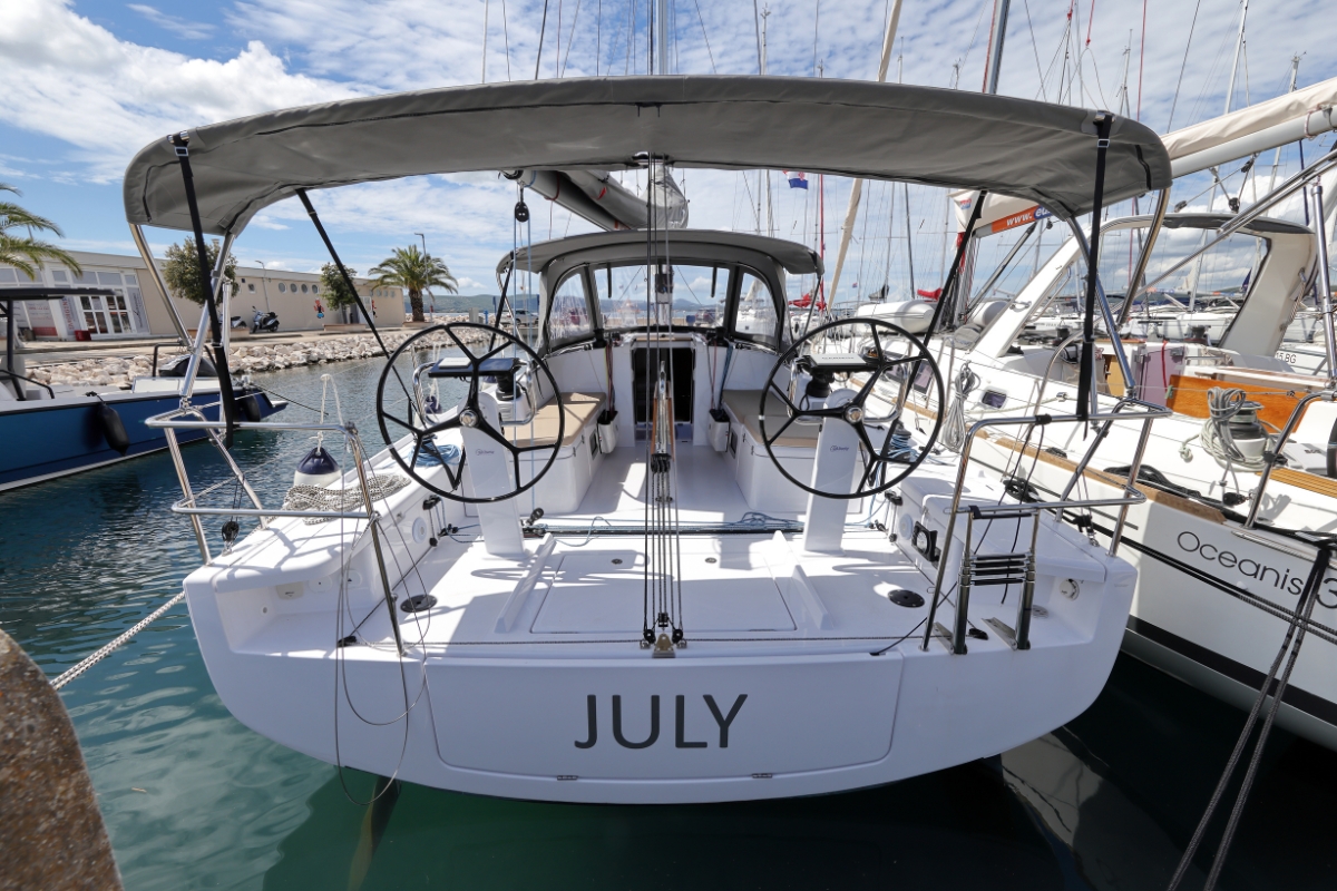 Photo #3 - First 36 (July) in Biograd - 41201