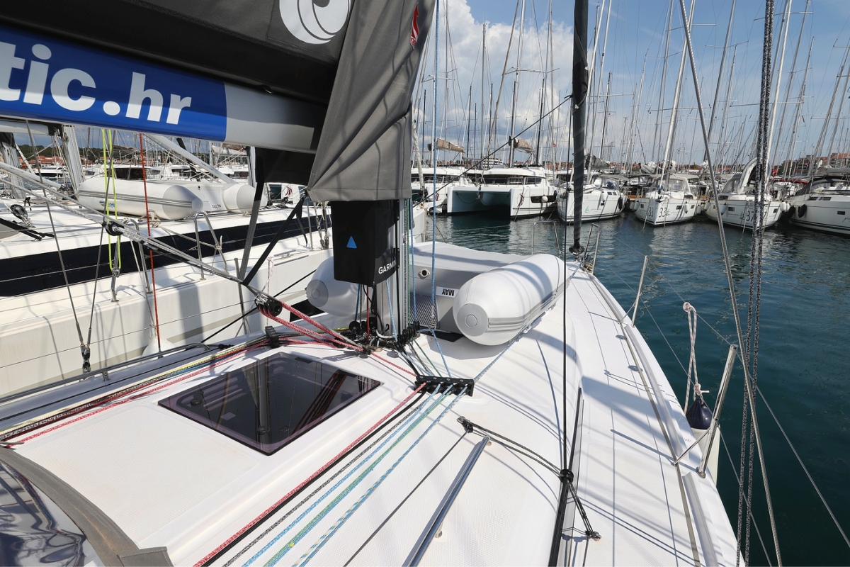 Photo #4 - First 36 (July) in Biograd - 41201