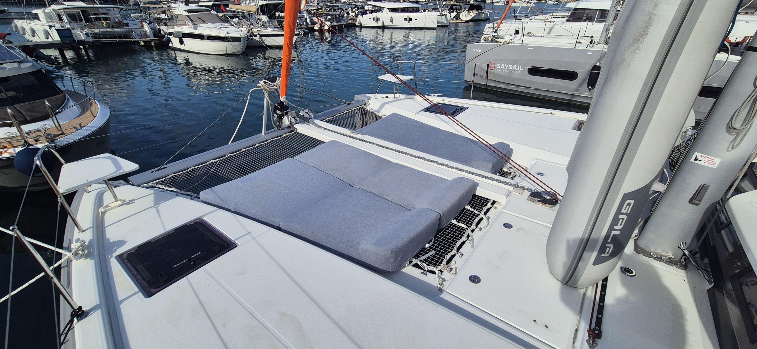 Photo #4 - Excess 11 - 4 + 1 + 1 cab. (Kale I) in Fethiye - 41203
