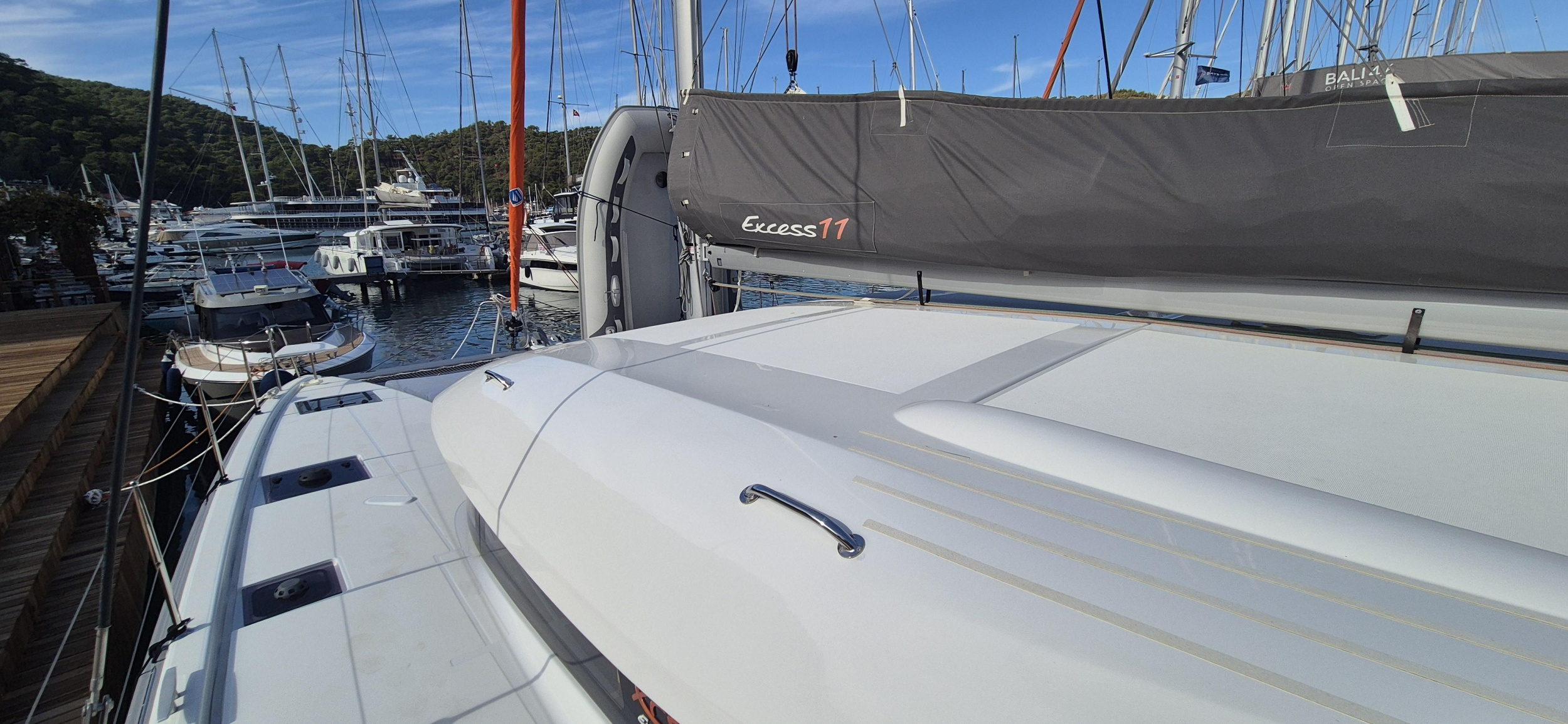 Photo #5 - Excess 11 - 4 + 1 + 1 cab. (Kale I) in Fethiye - 41203