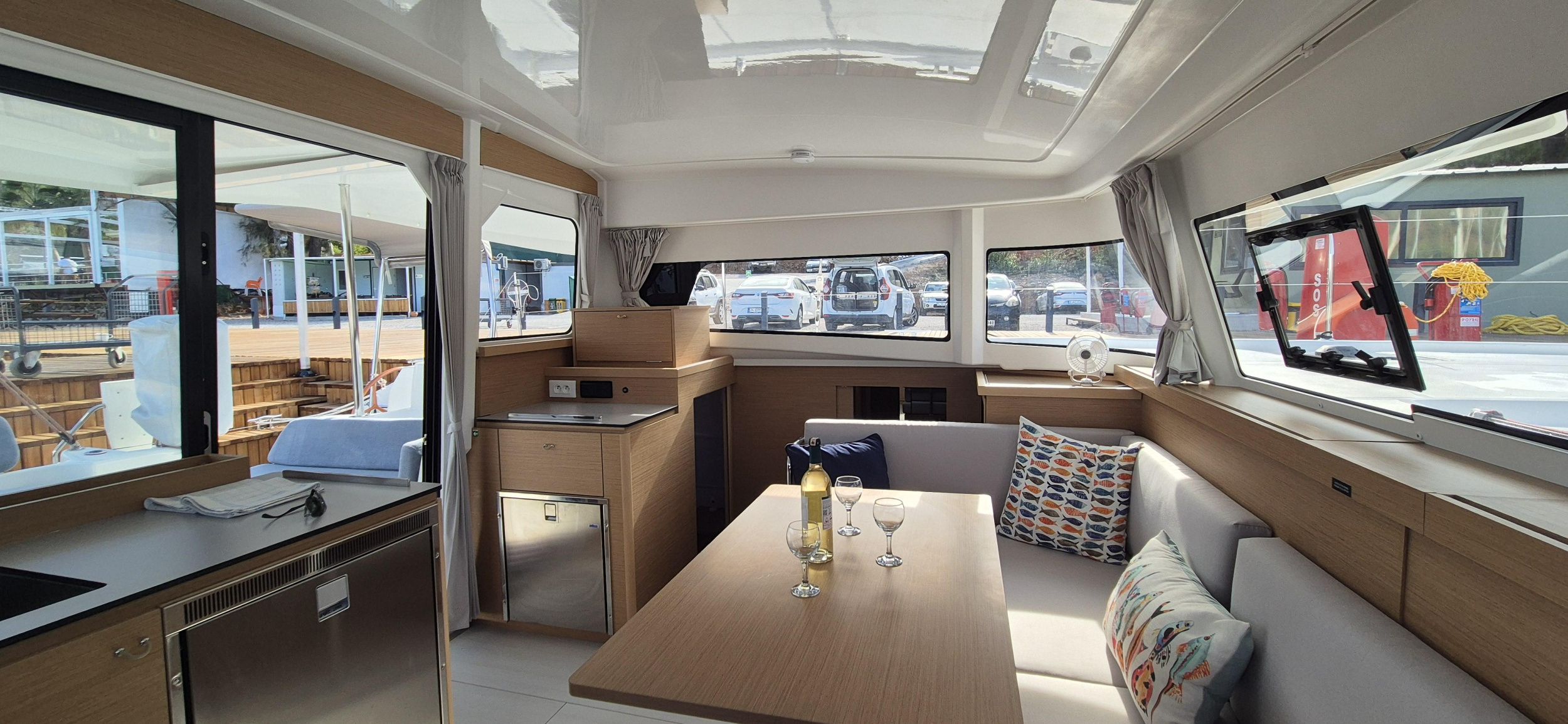 Photo #7 - Excess 11 - 4 + 1 + 1 cab. (Kale I) in Fethiye - 41203