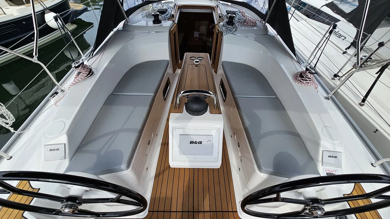 Bavaria Cruiser 34 Style - 3 cab. (Zen)  - 4
