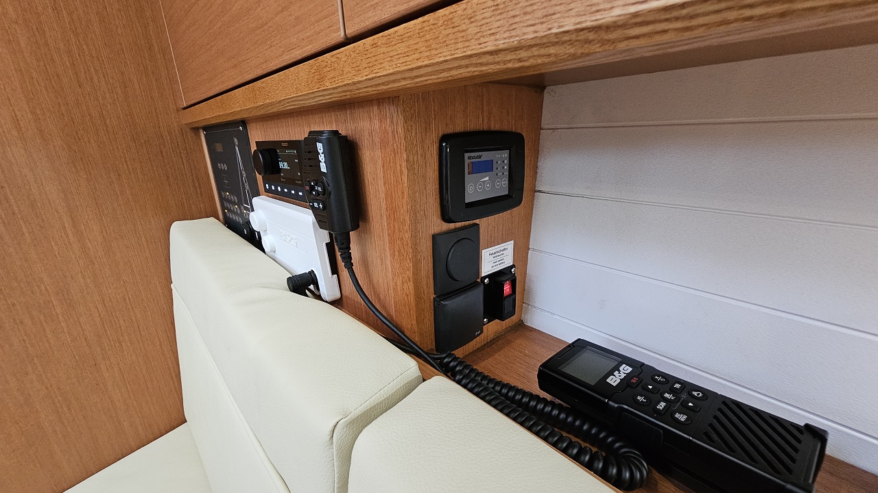 Photo #9 - Bavaria Cruiser 34 Style - 3 cab. (Zen) in Zadar - 41204