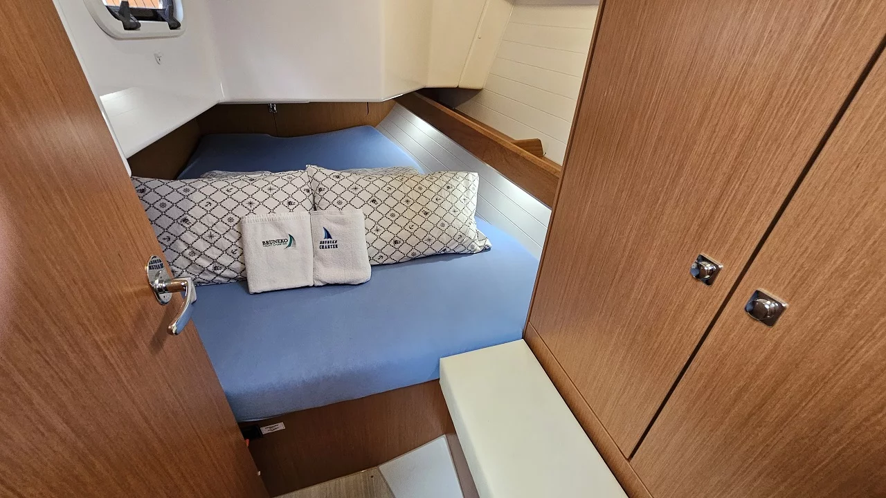Bavaria Cruiser 34 Style - 3 cab. (Zen)  - 13