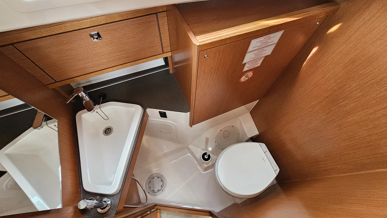 Bavaria Cruiser 34 Style - 3 cab. (Zen)  - 14