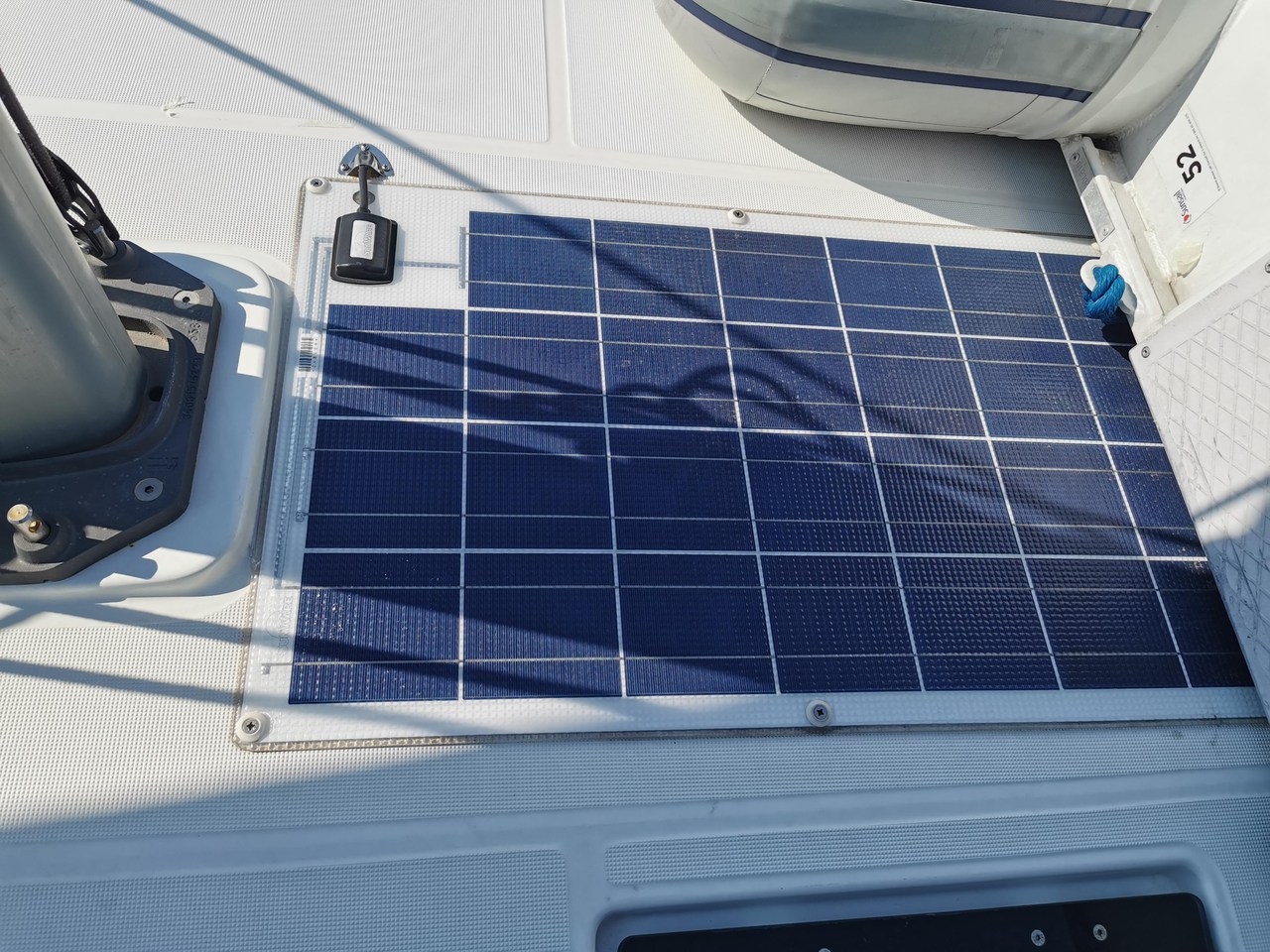 Photo #12 - Sun Odyssey 419 - 3 cab. (Star Gazer) in Pula - 41212